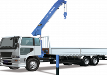 Хидравлични товарни кранове Tadano TM-ZR865RS