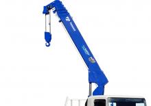 Хидравлични товарни кранове Tadano TM-ZT1004H
