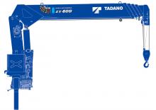 Хидравлични товарни кранове Tadano TM-ZT404