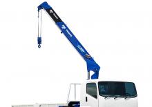 Хидравлични товарни кранове Tadano TM-ZT503H
