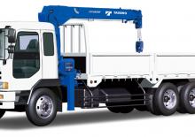 Хидравлични товарни кранове Tadano TM-ZT824H