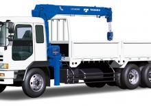 Хидравлични товарни кранове Tadano TM-ZT825H
