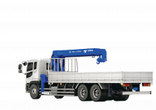 Хидравлични товарни кранове Tadano TM-ZX1005HS