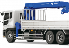 Хидравлични товарни кранове Tadano TM-ZX1505HS