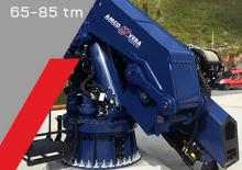 Хидравлични товарни кранове Amco Veba VR 42-4 S Jib 3