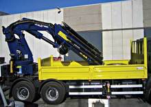 Хидравлични товарни кранове Amco Veba VR 75-4 S
