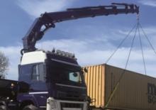 Хидравлични товарни кранове Amco Veba VR60NG-4 S 