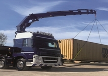 Хидравлични товарни кранове Amco Veba VR60NG-6 S J2006 