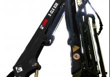 Хидравлични товарни кранове Hiab X-CLX 038 B-3
