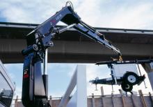 Хидравлични товарни кранове Hiab X-CLX 102 E-1 
