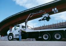 Хидравлични товарни кранове Hiab X-CLX 112 B-1 