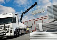 Хидравлични товарни кранове Hiab X-CLX 178 E-2 