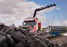 Хидравлични товарни кранове Hiab X-Duo 044 D-2