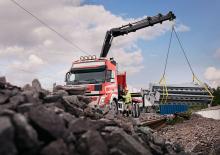 Хидравлични товарни кранове Hiab X-Duo 044 D-3