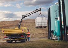 Хидравлични товарни кранове Hiab X-Duo 068 DS-1