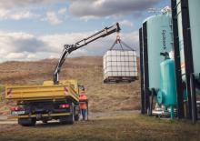 Хидравлични товарни кранове Hiab X-Duo 068 DS-2