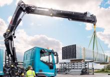 Хидравлични товарни кранове Hiab X-Duo 078 E-1