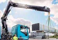 Хидравлични товарни кранове Hiab X-Duo 078 E-3