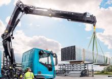 Хидравлични товарни кранове Hiab X-Duo 078 E-4