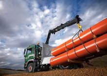 Хидравлични товарни кранове Hiab X-Duo 088 BM-1