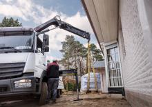 Хидравлични товарни кранове Hiab X-Duo 112 B-3