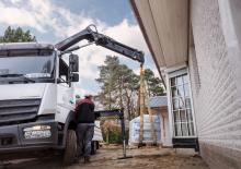 Хидравлични товарни кранове Hiab X-Duo 112 E-1