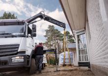 Хидравлични товарни кранове Hiab X-Duo 112 ES-3