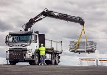 Хидравлични товарни кранове Hiab X-Duo 148 DS-3 