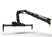 Хидравлични товарни кранове Hiab X-Duo 218 B-2 