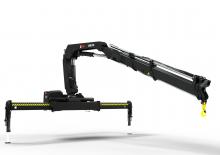 Хидравлични товарни кранове Hiab X-Duo 218 B-3 
