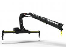 Хидравлични товарни кранове Hiab X-Duo 218 BS-1 