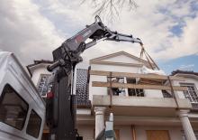 Хидравлични товарни кранове Hiab X-HiDuo 082 BS-2