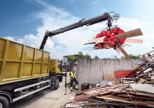 Хидравлични товарни кранове Hiab X-HiDuo 092 ES-4