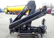 Хидравлични товарни кранове Hiab X-HiDuo 099 E-4 HiDuo