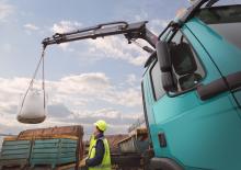 Хидравлични товарни кранове Hiab X-HiDuo 108 ES-5
