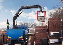 Хидравлични товарни кранове Hiab X-HiDuo 122