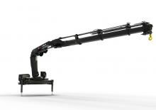 Хидравлични товарни кранове Hiab X-HiDuo 138 BS-1