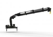 Хидравлични товарни кранове Hiab X-HiDuo 138 DS-1