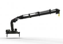 Хидравлични товарни кранове Hiab X-HiDuo 138 DS-3
