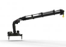 Хидравлични товарни кранове Hiab X-HiDuo 138 DS-5
