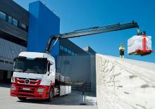 Хидравлични товарни кранове Hiab X-HiDuo 188 BS-4