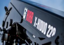 Хидравлични товарни кранове Hiab X-HiDuo 228 E-4