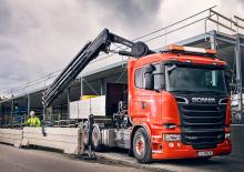 Хидравлични товарни кранове Hiab X-HiDuo 298 E-4