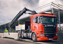 Хидравлични товарни кранове Hiab X-HiDuo 298 E-7