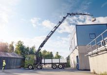 Хидравлични товарни кранове Hiab X-HiPro 112 E-3.3
