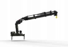 Хидравлични товарни кранове Hiab X-HiPro 142 ES-3