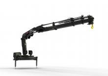 Хидравлични товарни кранове Hiab X-HiPro 162 ES-2