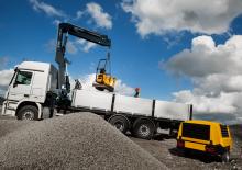 Хидравлични товарни кранове Hiab X-HiPro 192 ES-2