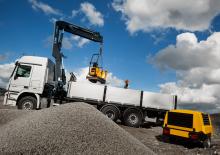 Хидравлични товарни кранове Hiab X-HiPro 192 ES-6