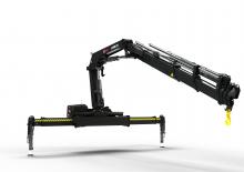 Хидравлични товарни кранове Hiab X-HiPro  232 E-6